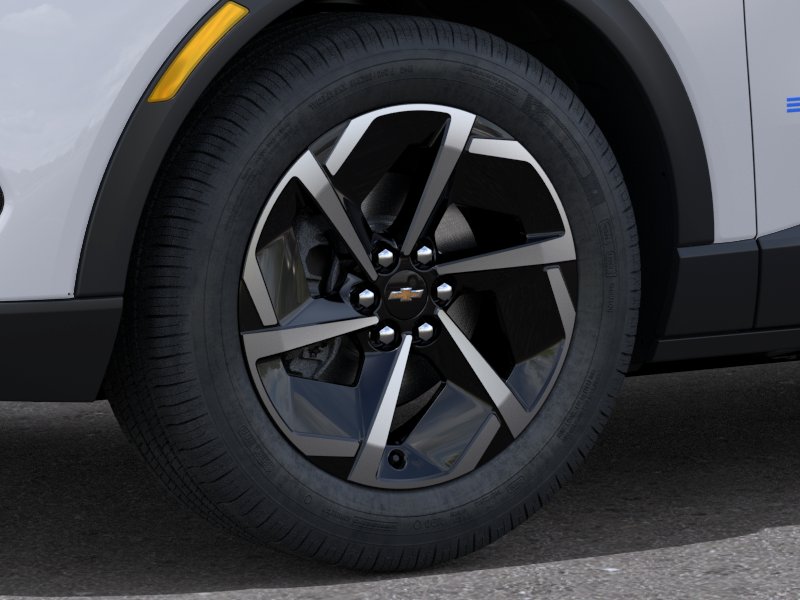 New 2026 Summit White Chevrolet LT image 9