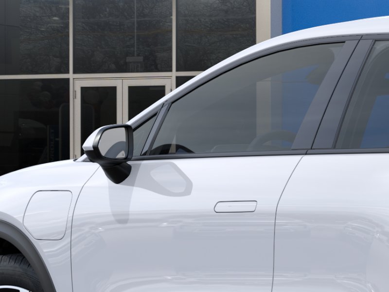 New 2026 Summit White Chevrolet LT image 12