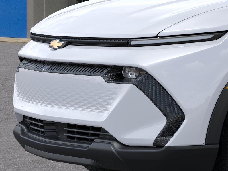 New 2026 Summit White Chevrolet LT image 13