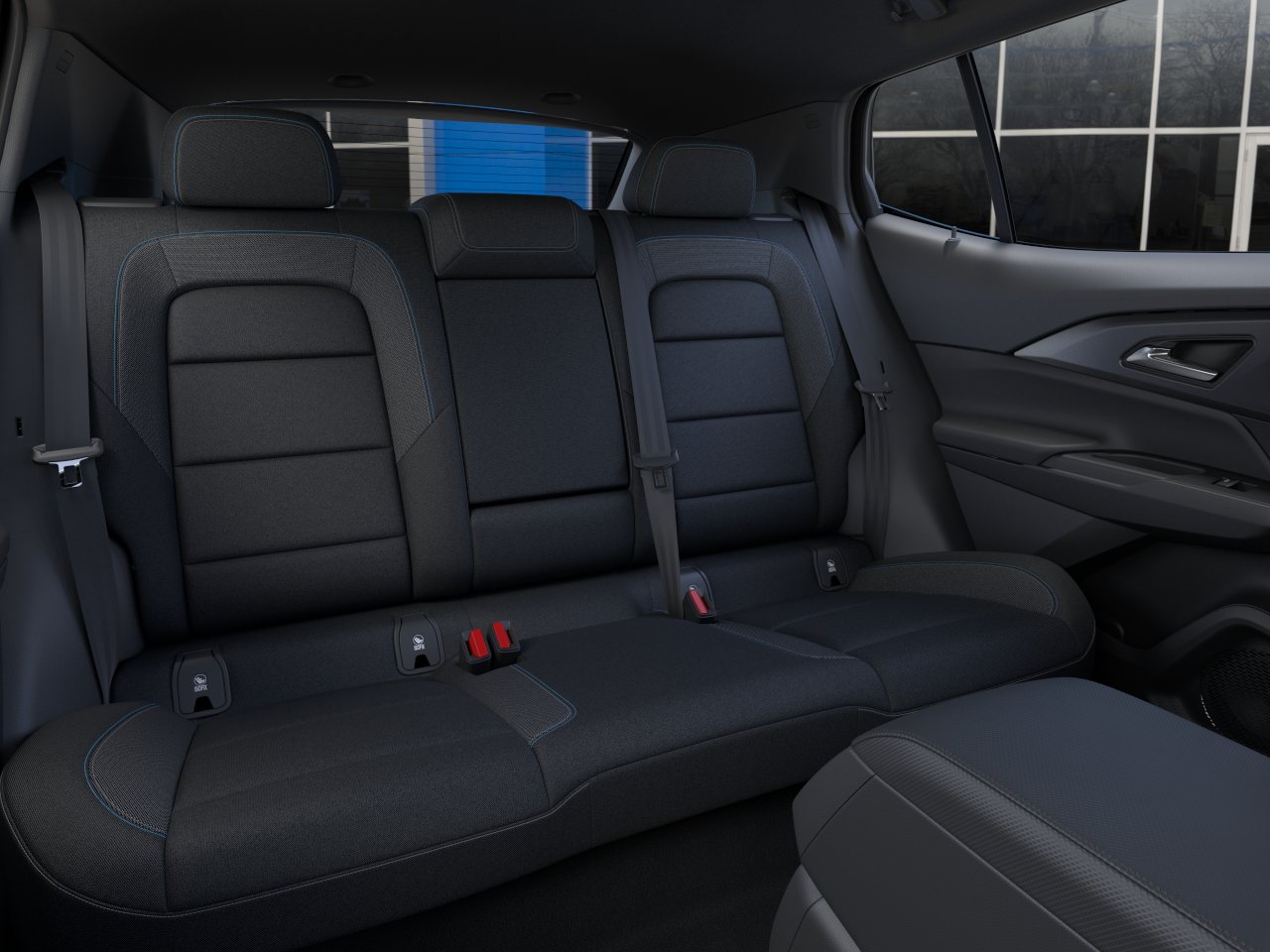 New 2026 Summit White Chevrolet LT image 17