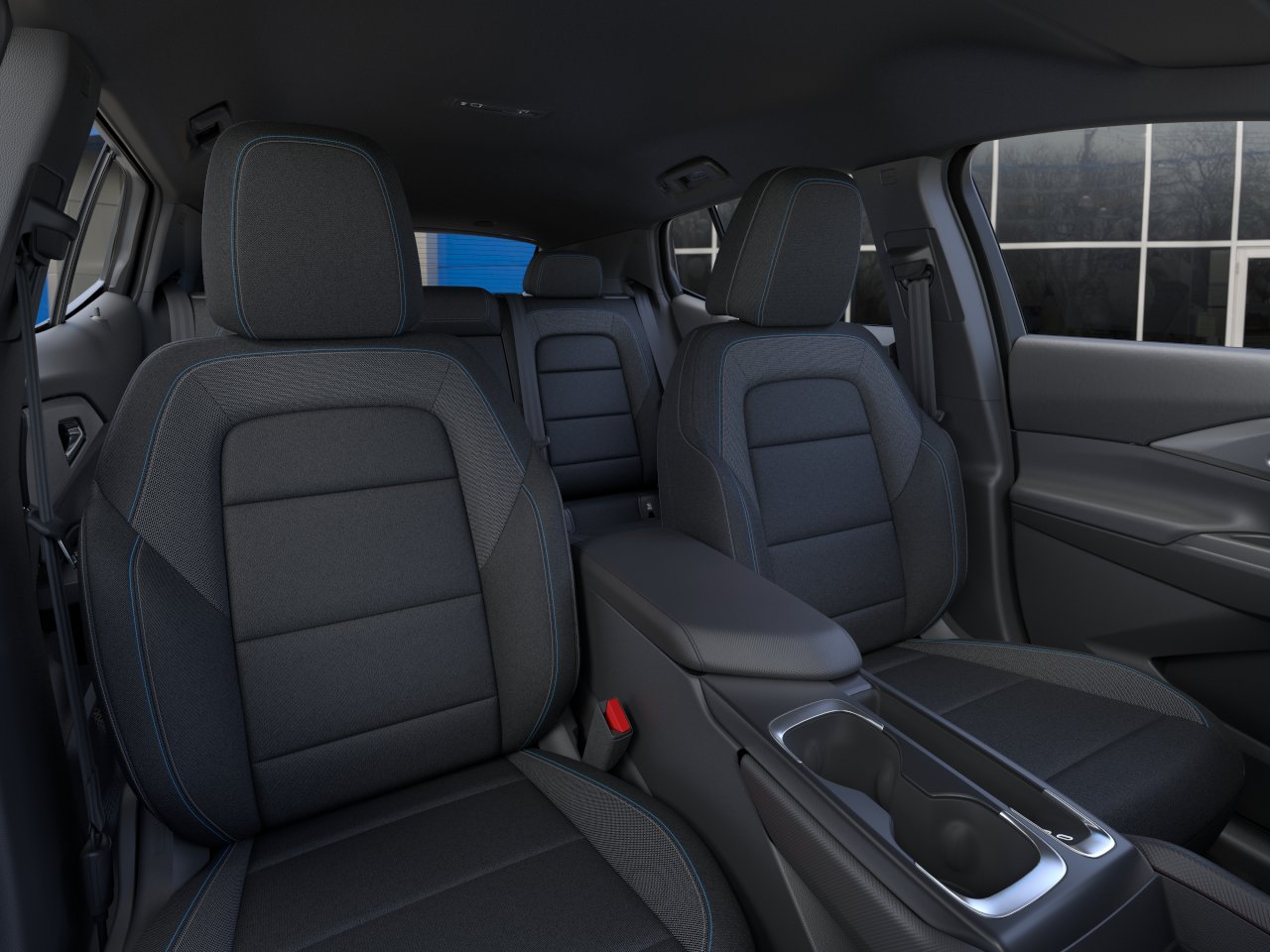 New 2026 Summit White Chevrolet LT image 16