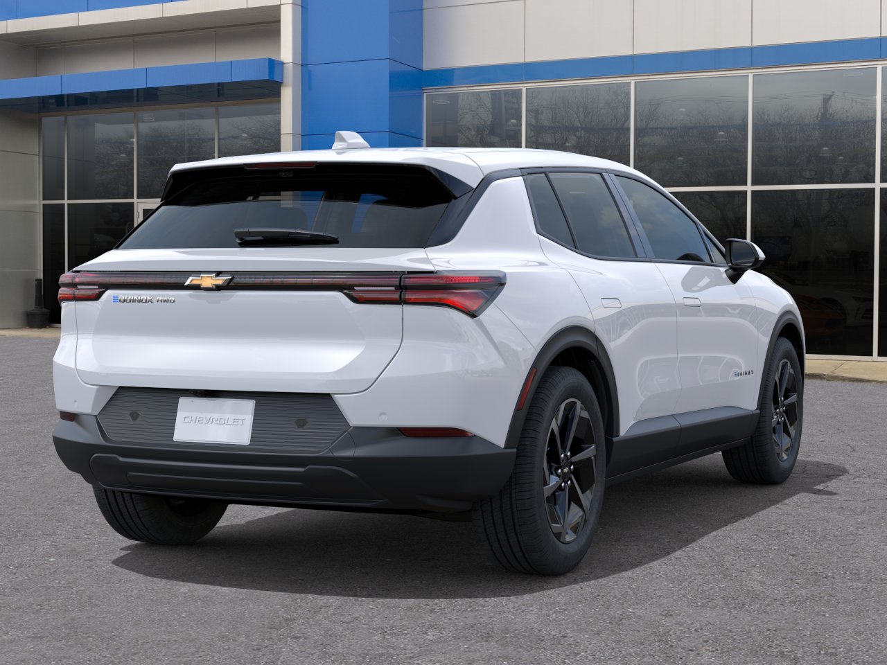 New 2026 Summit White Chevrolet LT image 4