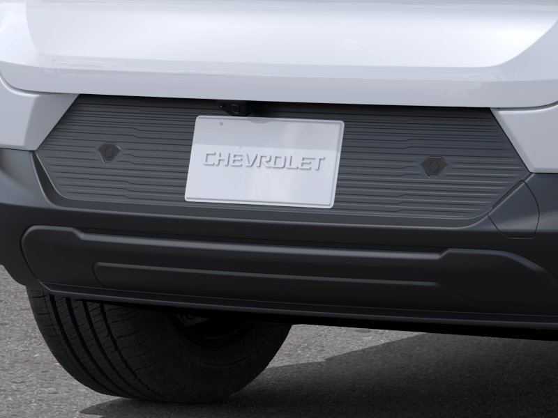 New 2026 Summit White Chevrolet LT image 14