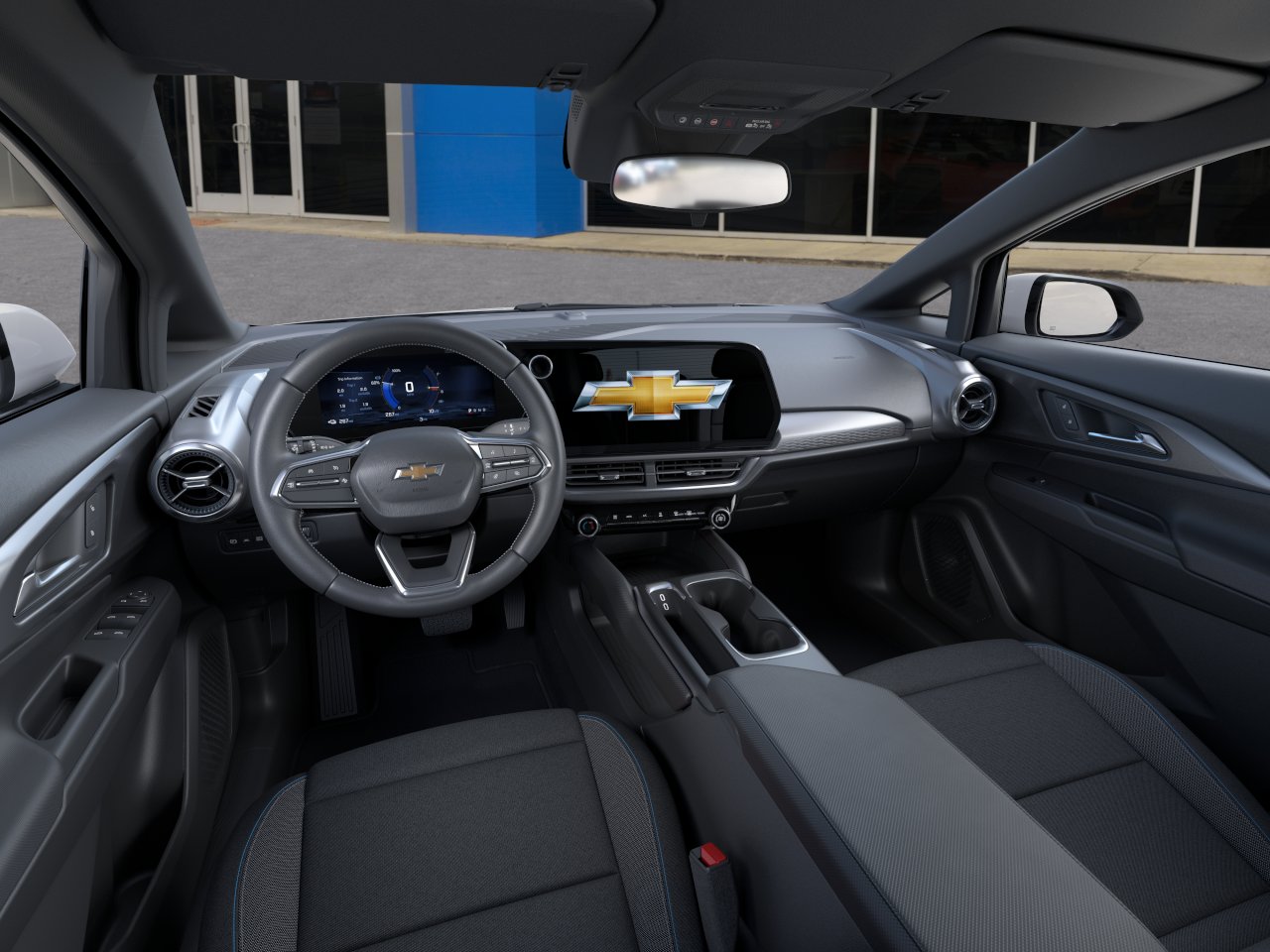 New 2026 Summit White Chevrolet LT image 15