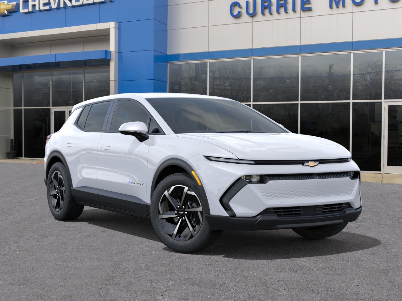New 2026 Summit White Chevrolet LT image 7