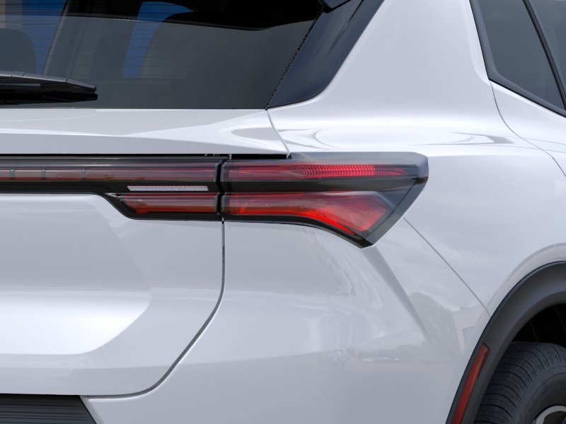 New 2026 Summit White Chevrolet LT image 11