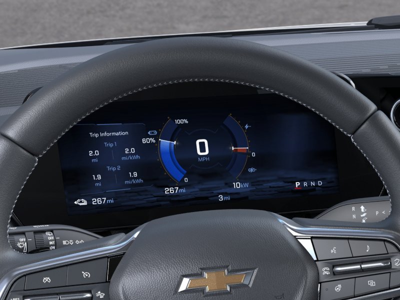 New 2026 Summit White Chevrolet LT image 18