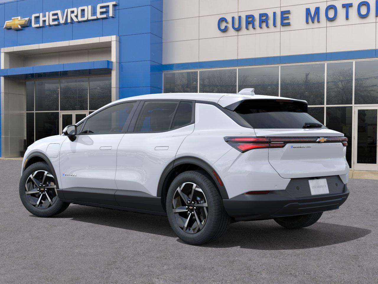 New 2026 Summit White Chevrolet LT image 3