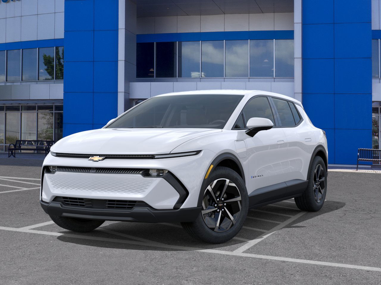 2026 Chevrolet Equinox LT photo 4