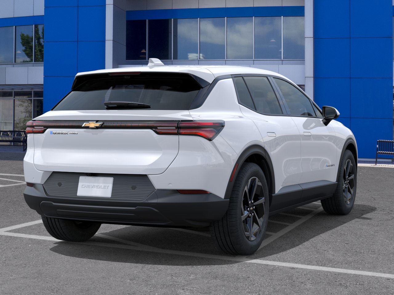 2026 Chevrolet Equinox LT photo 2