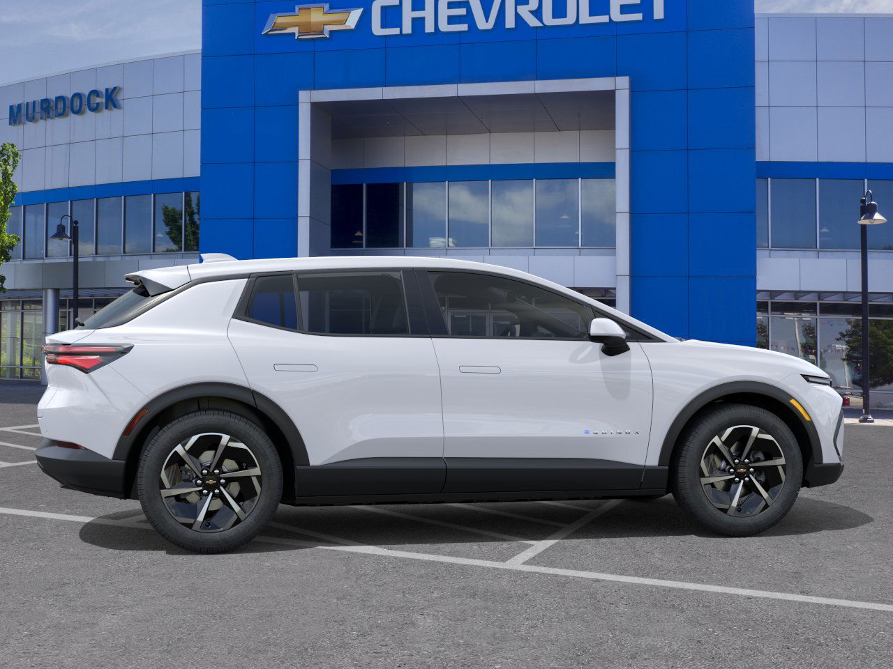 2026 Chevrolet Equinox LT photo 3