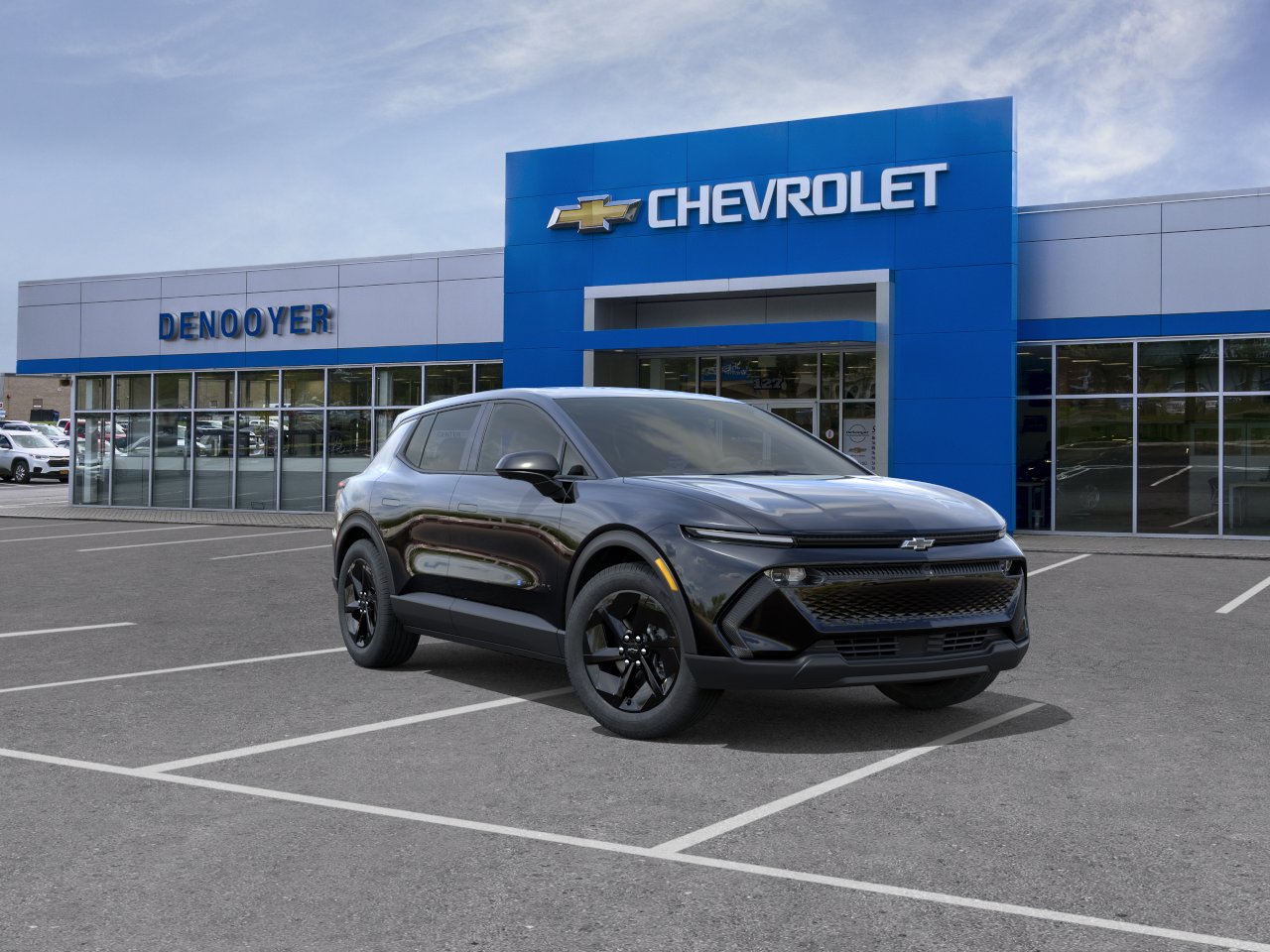 2026 Chevrolet Equinox EV 1LT eAWD's photo