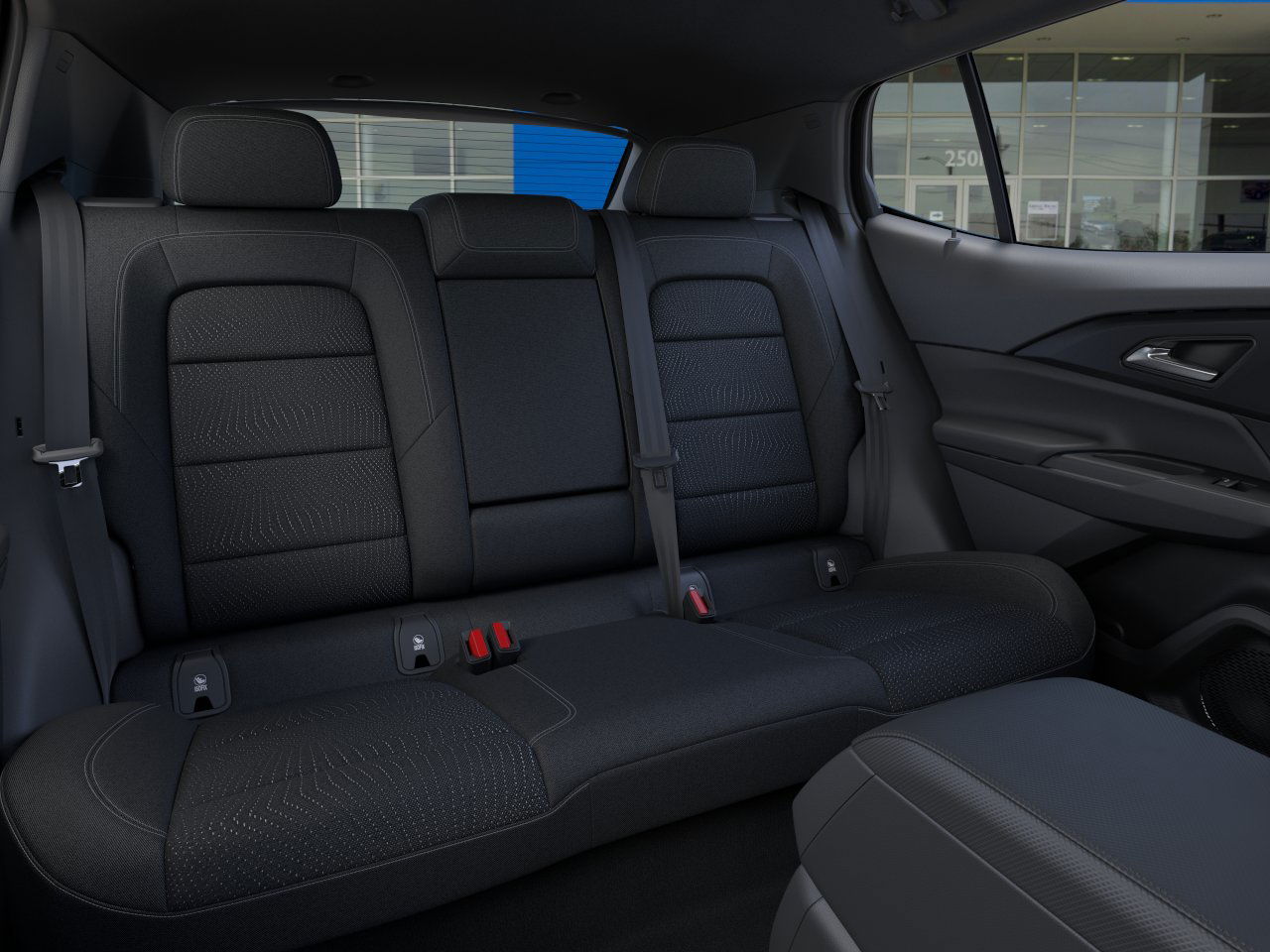 2026 Chevrolet Equinox EV 1LT photo 13