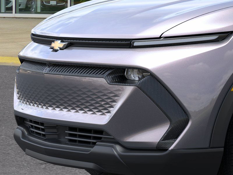 2026 Chevrolet Equinox EV 1LT photo 9