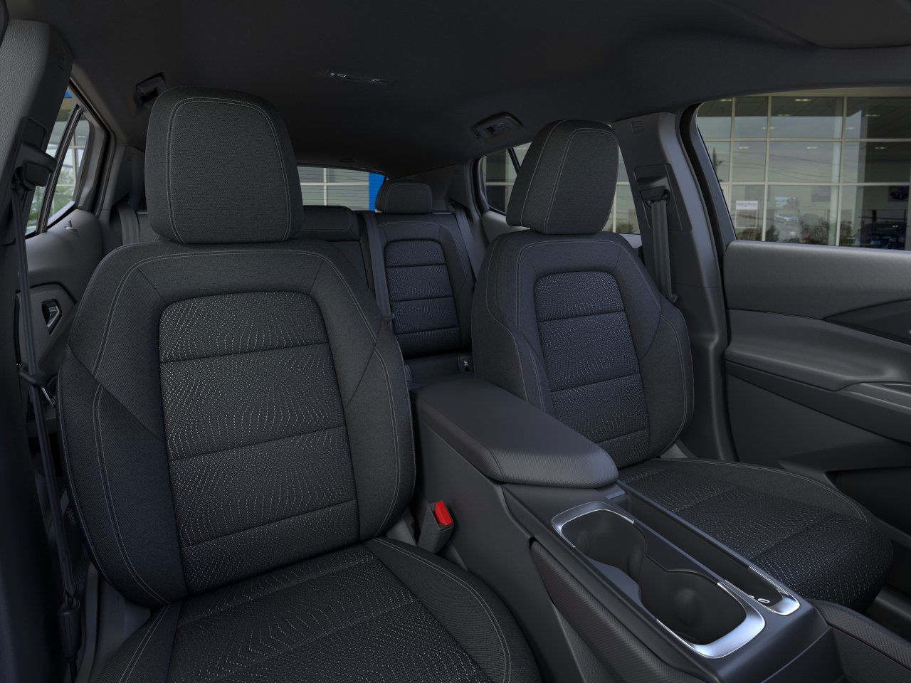 2026 Chevrolet Equinox EV 1LT photo 12