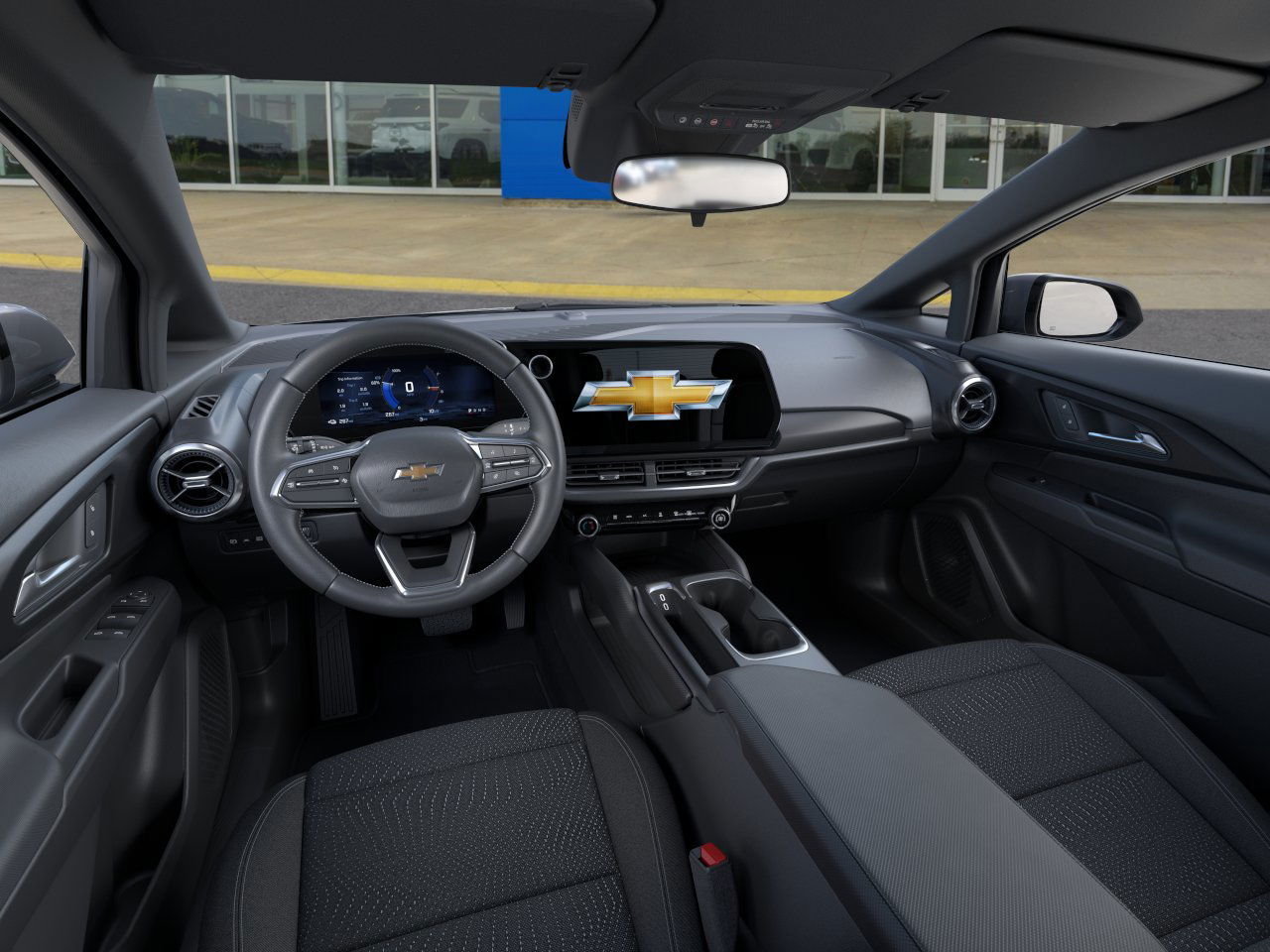 2026 Chevrolet Equinox EV 1LT photo 11