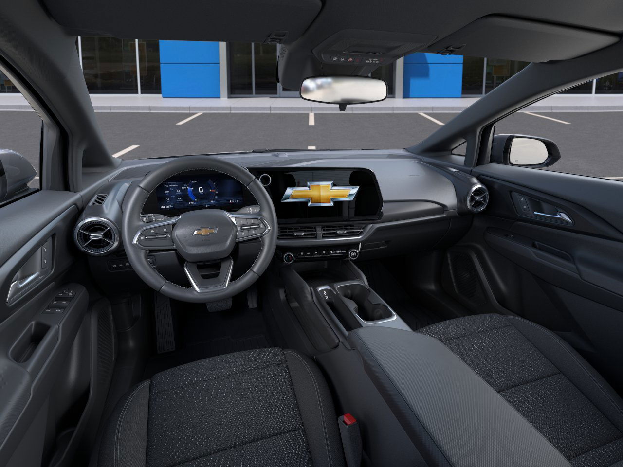 2026 Chevrolet Equinox EV 1LT photo 12