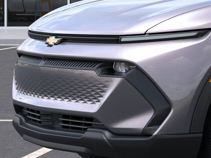 2026 Chevrolet Equinox EV 1LT photo 10