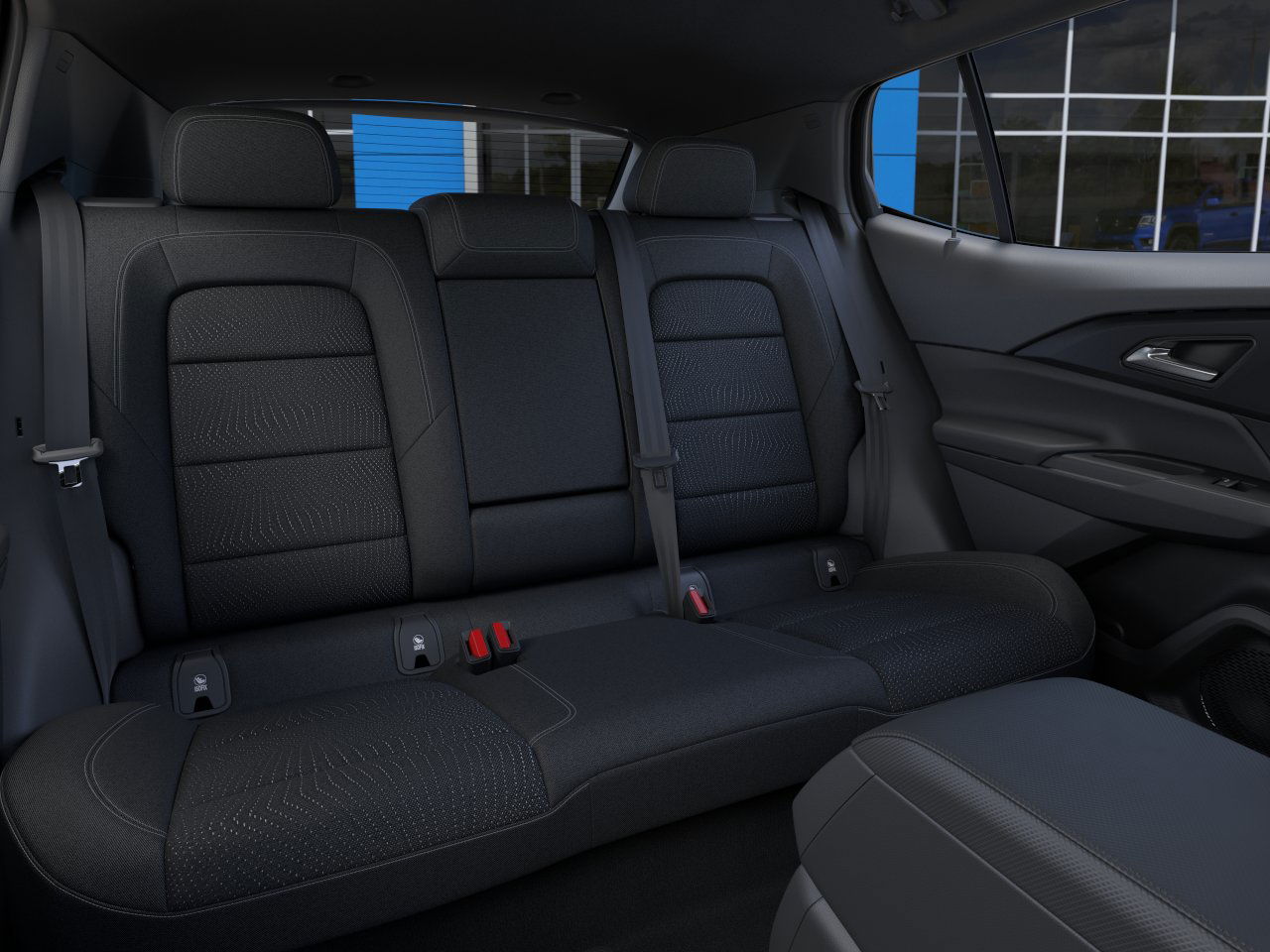 2026 Chevrolet Equinox EV 1LT photo 14