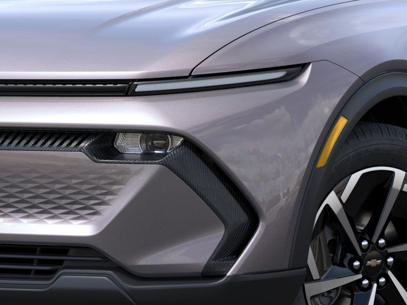 2026 Chevrolet Equinox EV 1LT photo 7