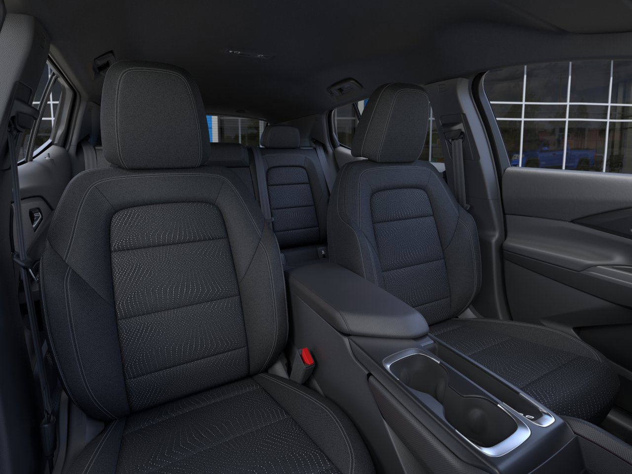 2026 Chevrolet Equinox EV 1LT photo 8