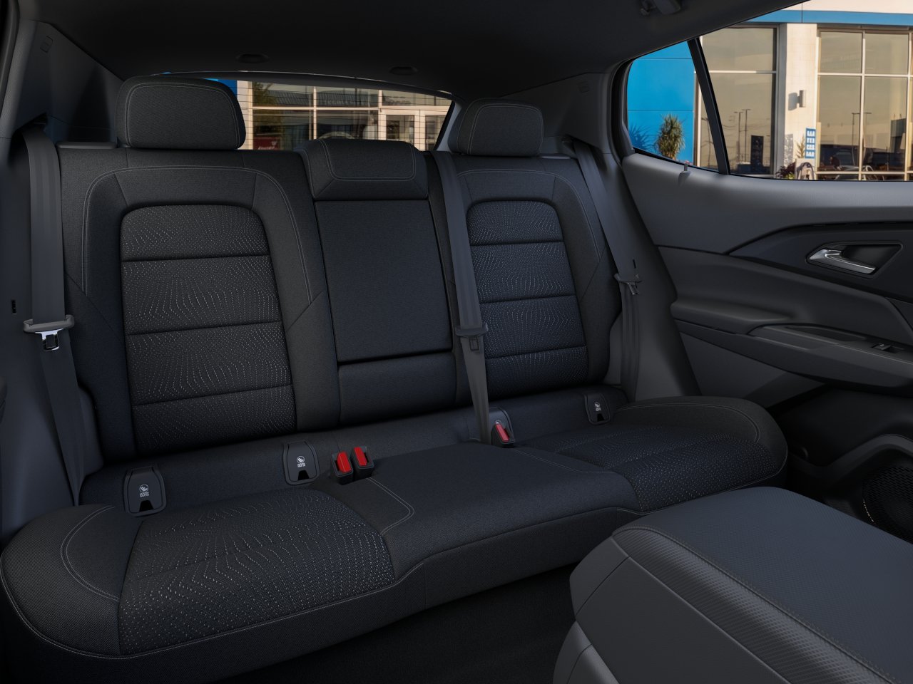 2026 Chevrolet Equinox EV 1LT - Photo 41