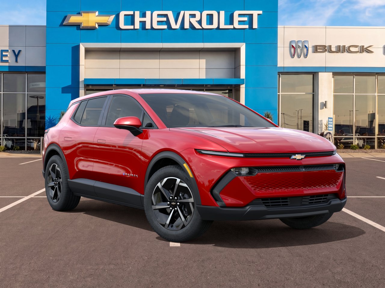 2026 Chevrolet Equinox EV 1LT - Photo 31