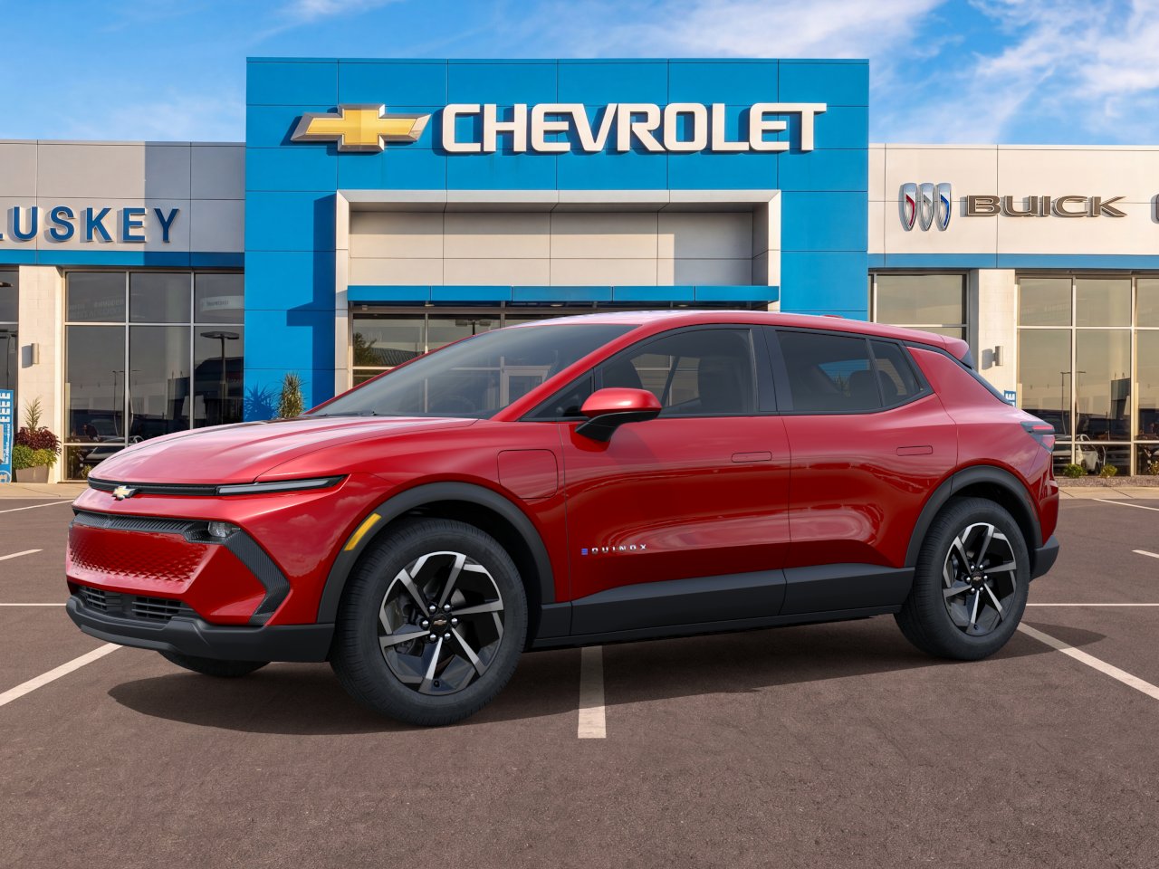 2026 Chevrolet Equinox EV 1LT - Photo 26