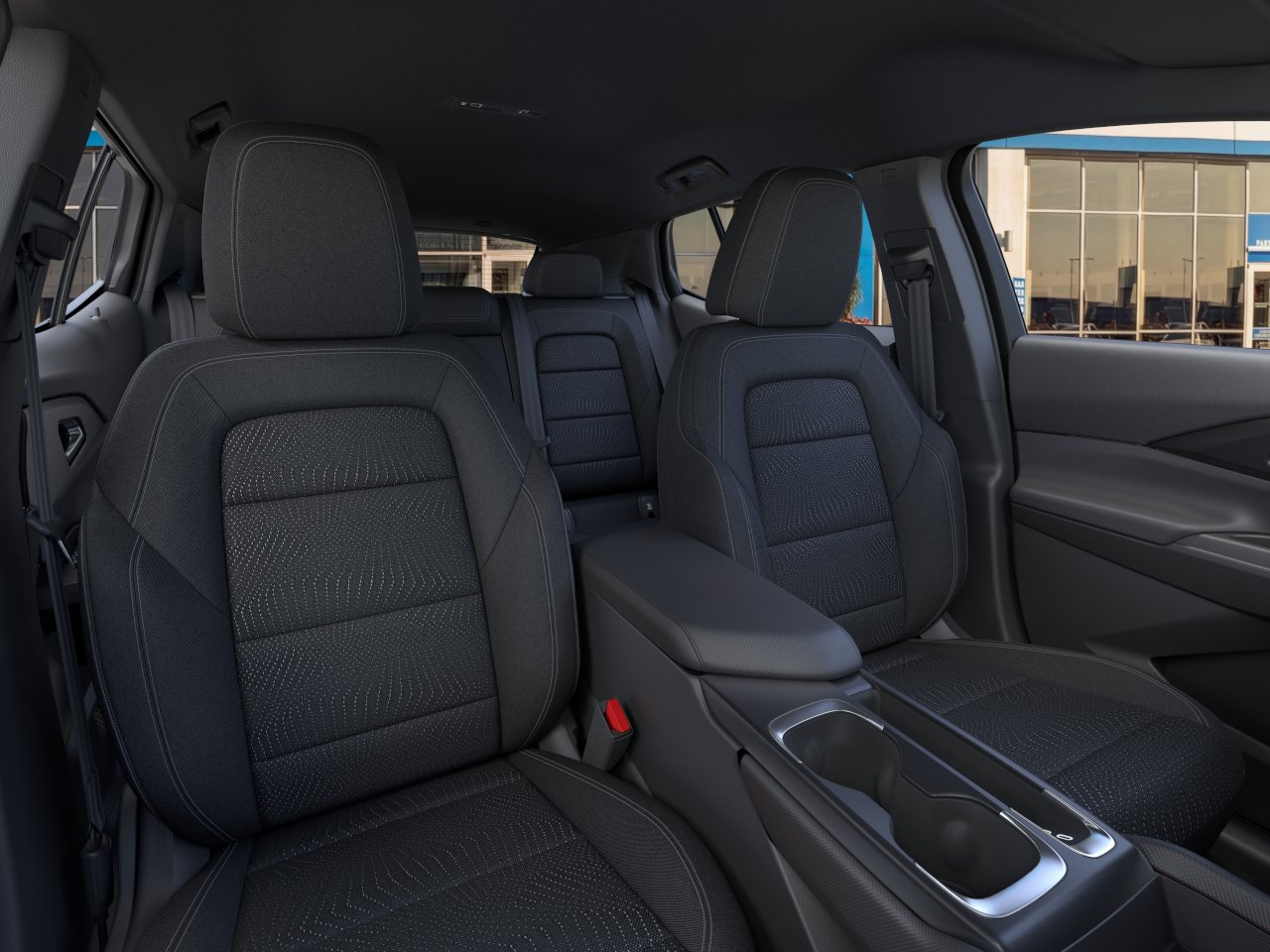 2026 Chevrolet Equinox EV 1LT - Photo 40