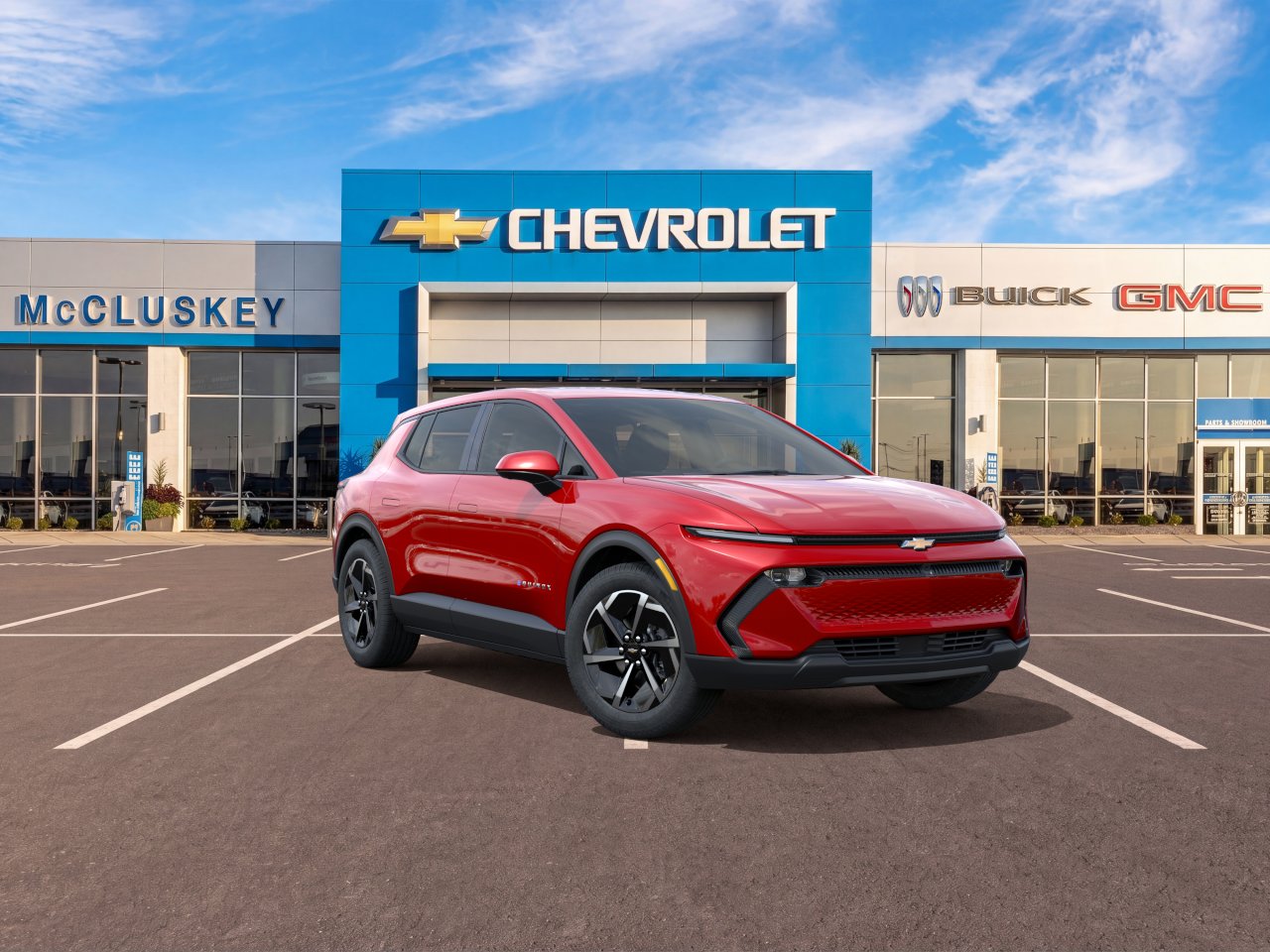 2026 Chevrolet Equinox EV 1LT - Photo 25