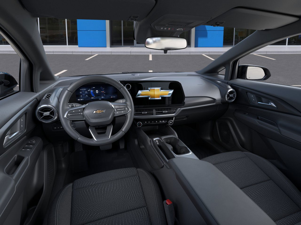 2026 Chevrolet Equinox EV 1LT photo 7