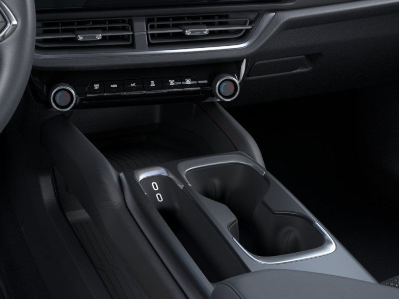2025 Chevrolet Equinox EV 1LT photo 19