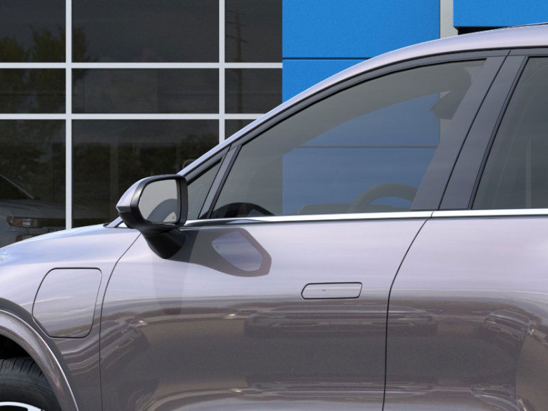 2025 Chevrolet Equinox EV 1LT photo 10