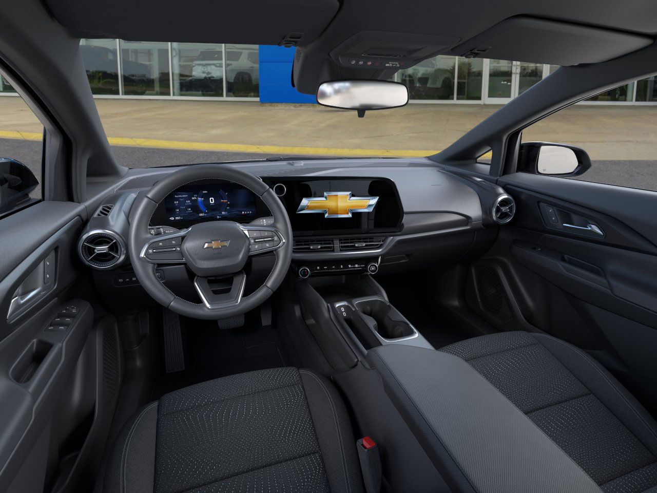 2026 Chevrolet Equinox EV 1LT photo 16