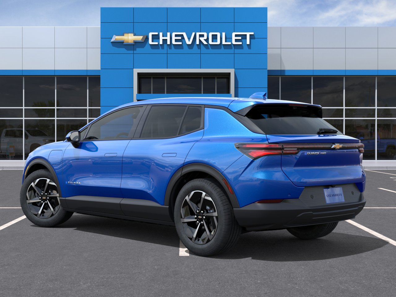 2026 Chevrolet Equinox EV 1LT - Photo 27