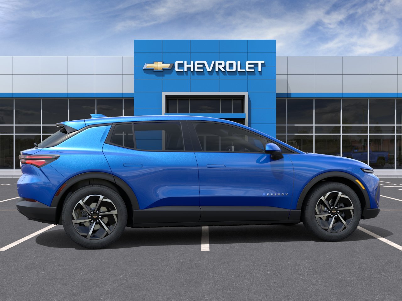 2026 Chevrolet Equinox EV 1LT - Photo 29