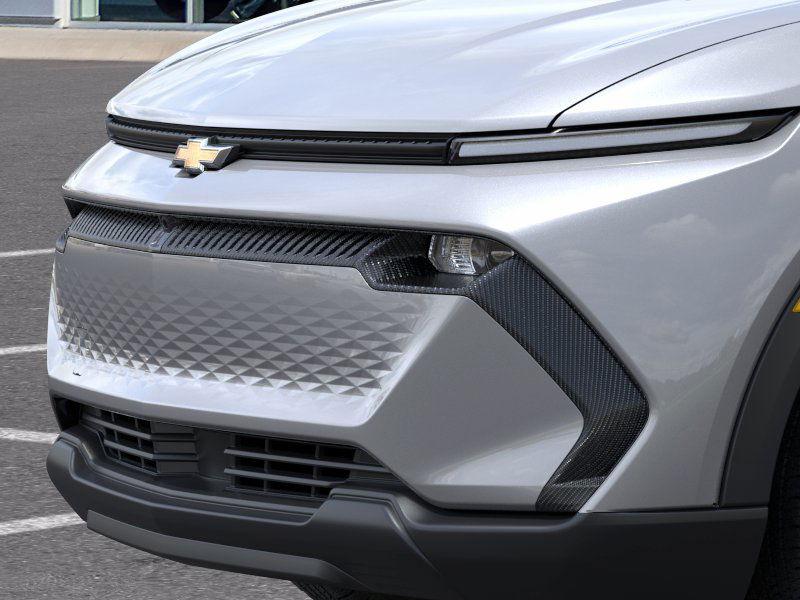 2026 Chevrolet Equinox EV 1LT photo 11