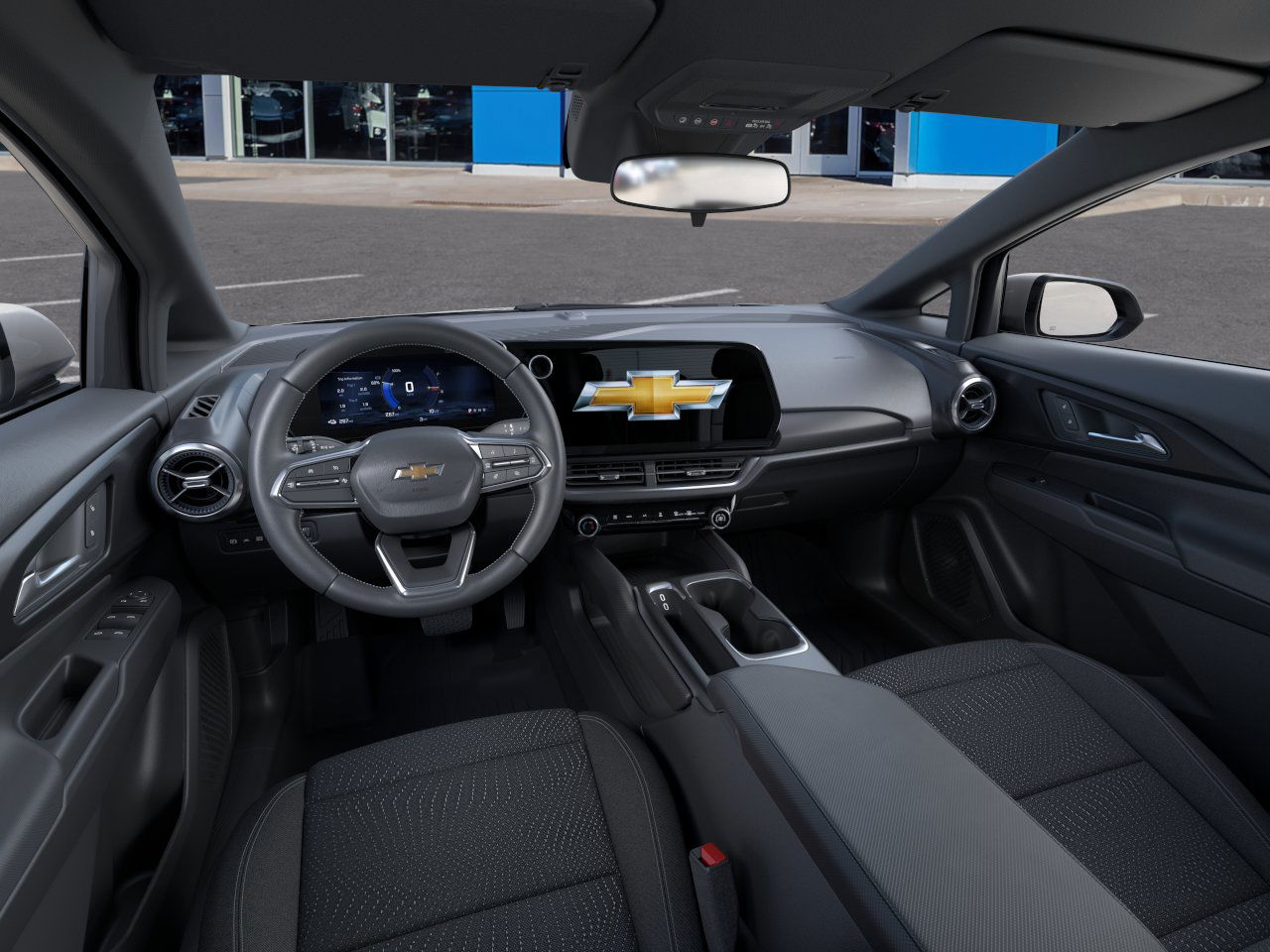 2026 Chevrolet Equinox EV 1LT photo 13