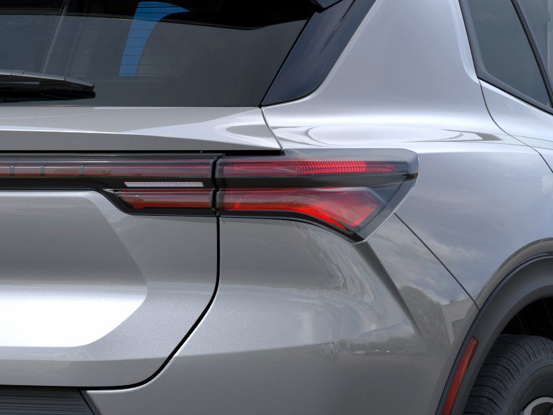 2026 Chevrolet Equinox EV 1LT photo 9