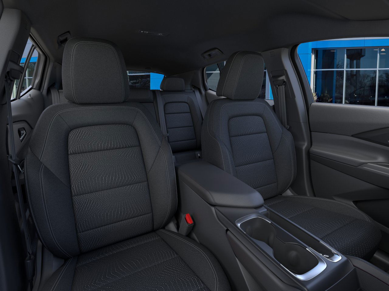 2026 Chevrolet Equinox EV 1LT photo 14