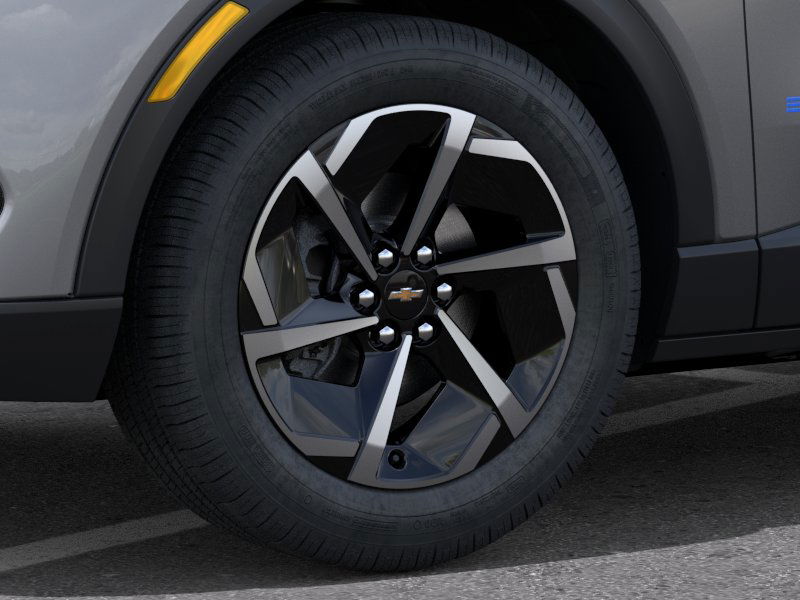 2026 Chevrolet Equinox EV 1LT photo 7