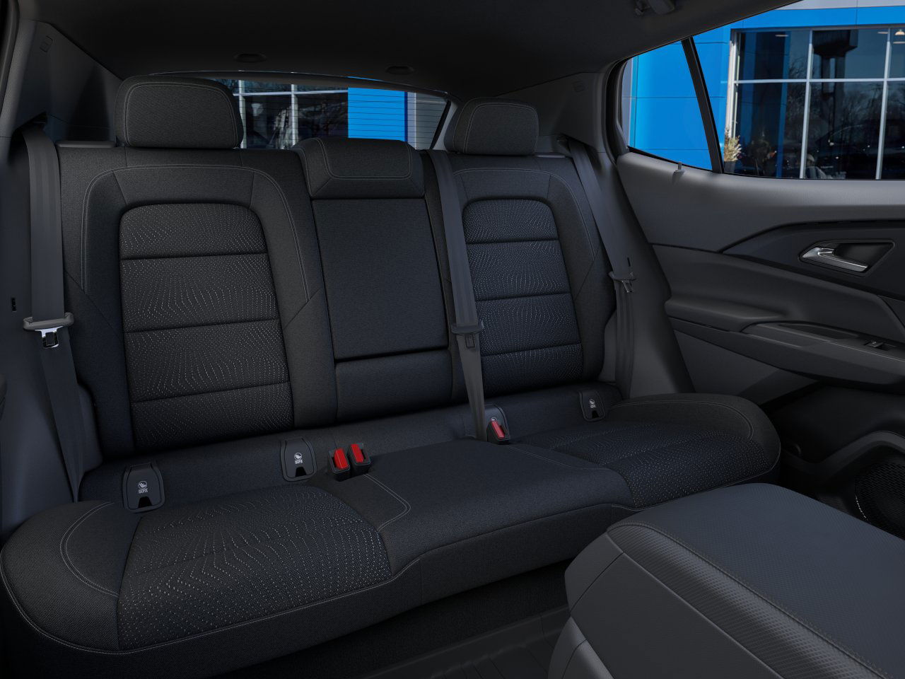 2026 Chevrolet Equinox EV 1LT photo 15