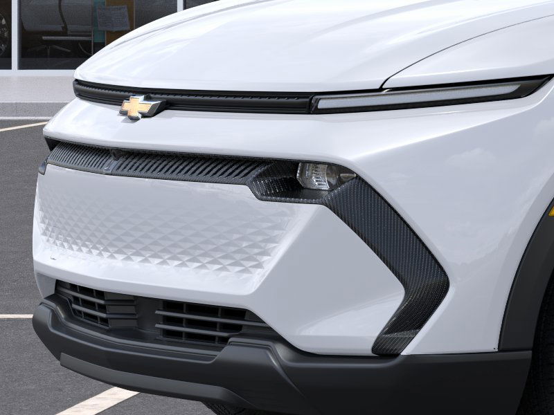 2026 Chevrolet Equinox EV 1LT photo 13