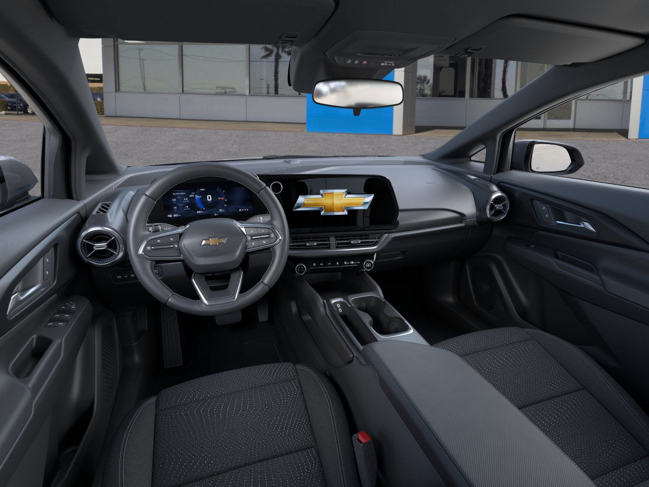 2026 Chevrolet Equinox EV 1LT photo 11