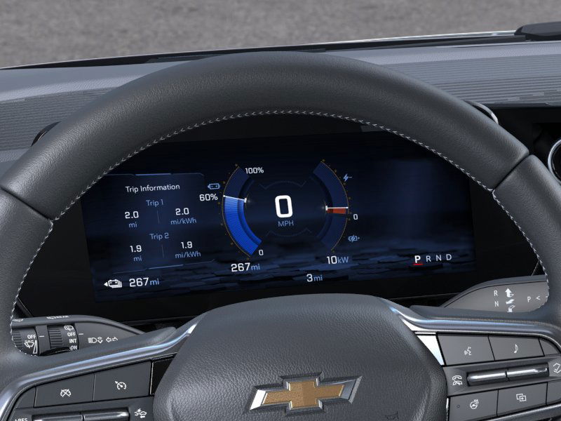 2026 Chevrolet Equinox EV 1LT photo 14