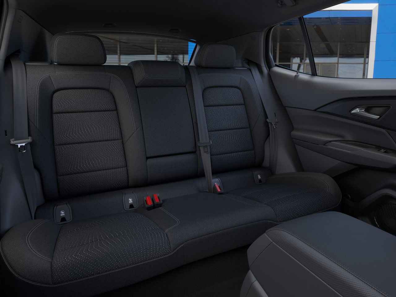 2026 Chevrolet Equinox EV 1LT photo 13