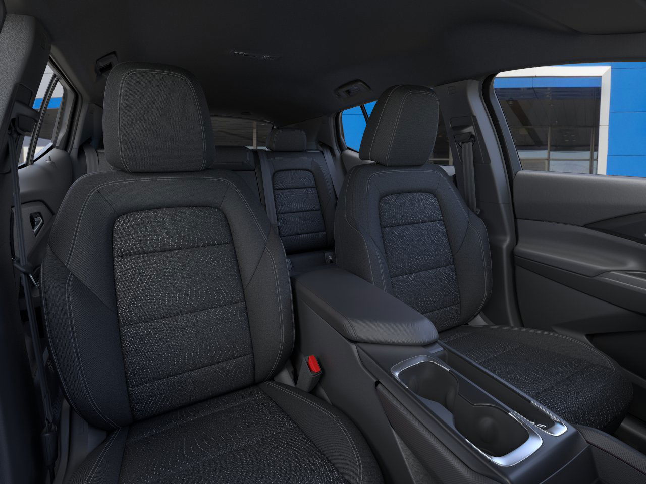 2026 Chevrolet Equinox EV 1LT photo 12