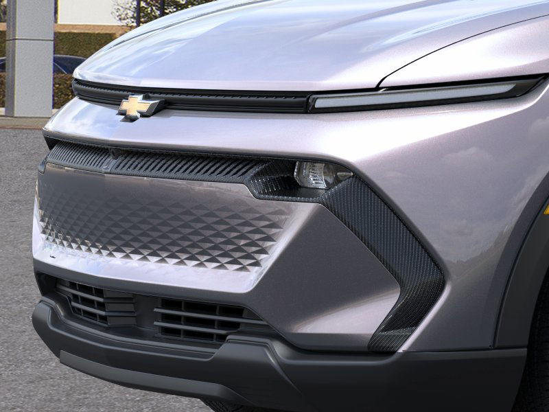 2026 Chevrolet Equinox EV 1LT photo 9