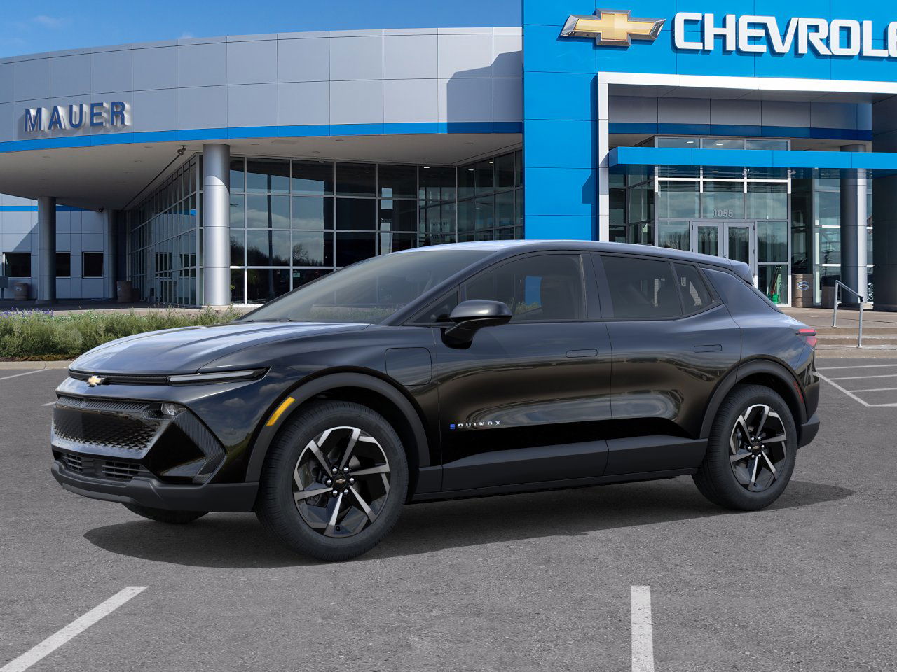 2026 Chevrolet Equinox EV 1LT photo 2