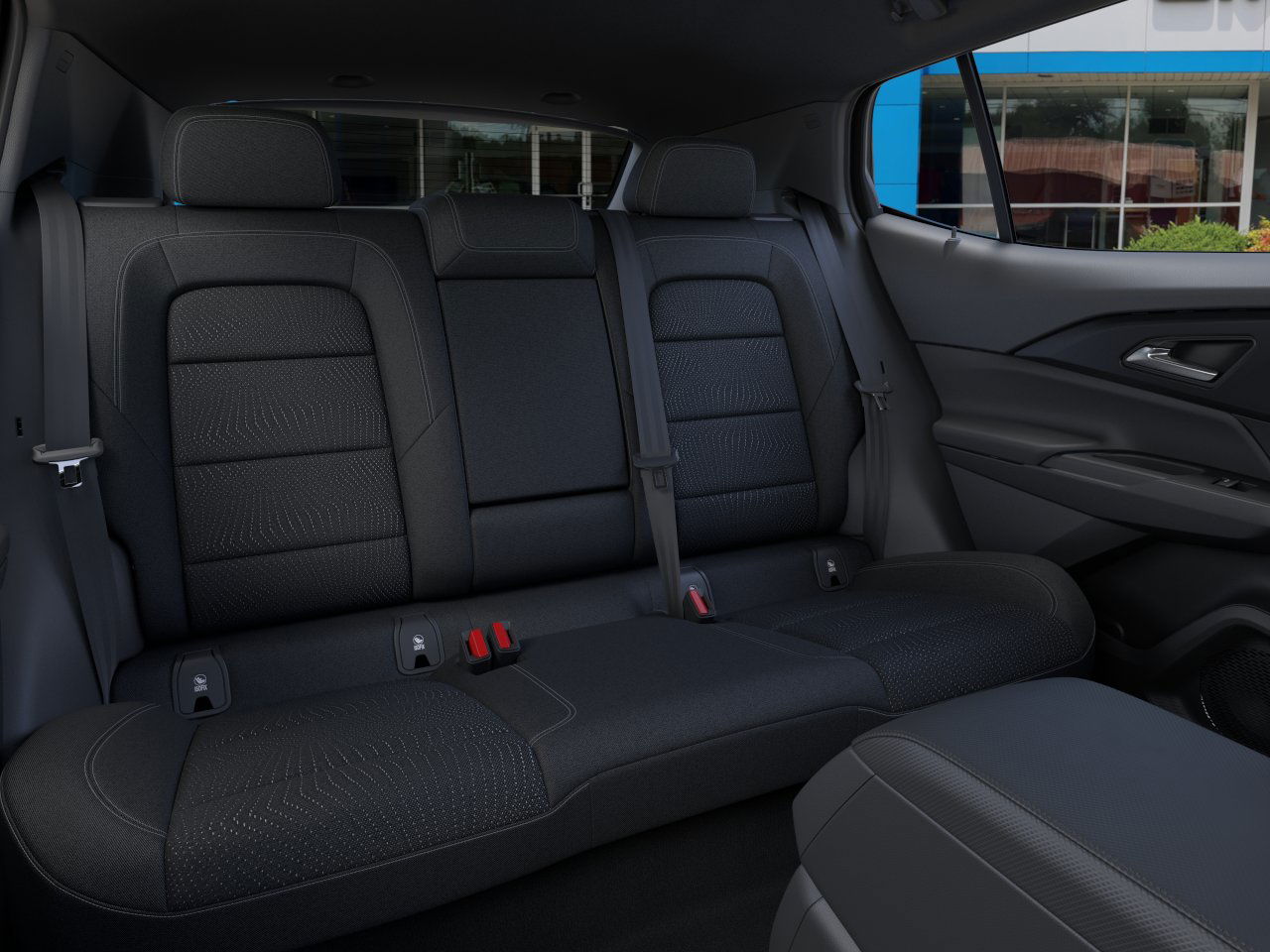 2026 Chevrolet Equinox EV 1LT - Photo 17